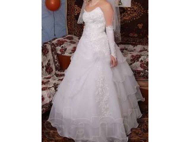 Продажа свадебного платья в городе Череповец, фото 7, Свадебные платья