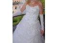 Продажа свадебного платья в городе Череповец, фото 5, стоимость: 7 000 руб.