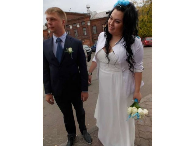 Свадебное шикарное платье в городе Череповец, фото 1, стоимость: 5 000 руб.