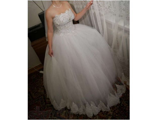 Свадебное платье и аксессуары в городе Пятигорск, фото 1, Свадебные платья