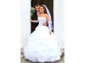 Выставочное свадебное платье! в городе Владимир, фото 2, стоимость: 8 000 руб.