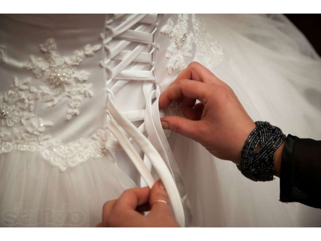 Свадебное платье в городе Смоленск, фото 3, Смоленская область