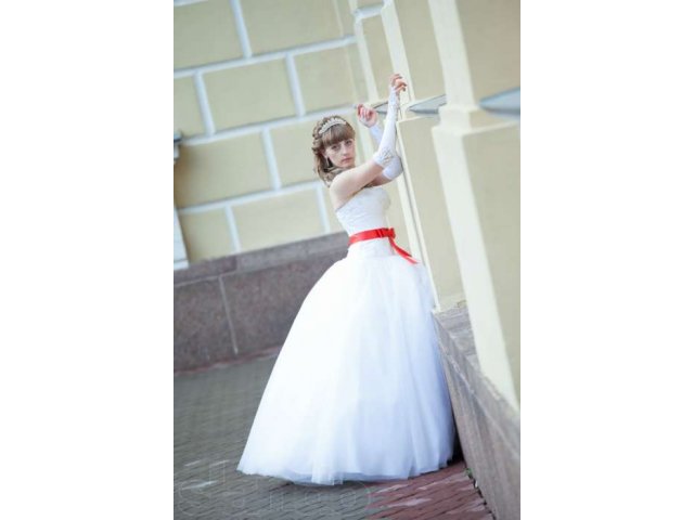 Свадебное платье в городе Смоленск, фото 6, Смоленская область