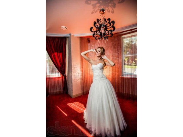 Продам самое красивое платье самой счастливой невесте!!! в городе Хабаровск, фото 4, Свадебные платья