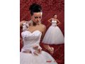 Новое свадебное платье адалина в городе Набережные Челны, фото 1, Татарстан