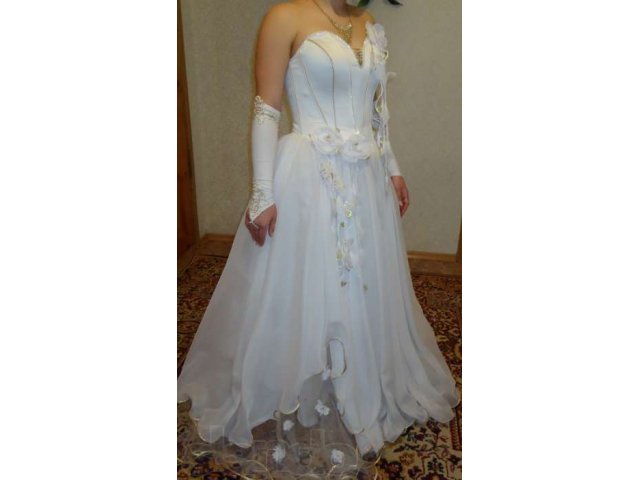 Счастливое свадебное платье в городе Пятигорск, фото 6, Свадебные платья
