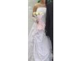 Продам свадебное платье+перчатки+диадема на голову в городе Новоуральск, фото 1, Свердловская область
