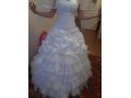 Эксклюзивное,дизайнерское свадебное платье,не дорого! в городе Иркутск, фото 1, Иркутская область