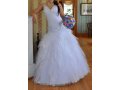 продам красивое свадебное платье в городе Череповец, фото 1, Вологодская область