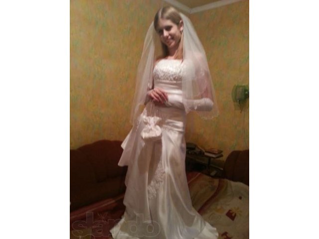 Красивое свадебное платье в городе Улан-Удэ, фото 2, Бурятия