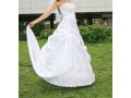Свадебное платье р 42-44 в городе Иркутск, фото 2, стоимость: 6 000 руб.