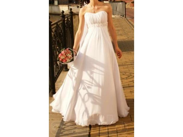 продаю свадебное платье в городе Калининград, фото 1, Свадебные платья