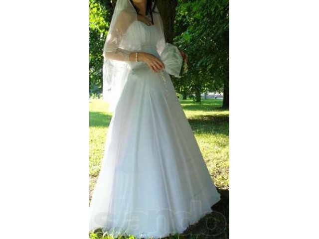 продаю свадебное платье в городе Калининград, фото 2, Калининградская область