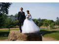 Продается красивое свадебное платье. в городе Новомосковск, фото 1, Тульская область