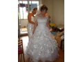 Продам свадебное платье 54 размера в городе Бердск, фото 1, Новосибирская область