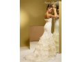 Продам красивое свадебное платье от Anna Bogdan  размер 42-S в городе Новосибирск, фото 1, Новосибирская область