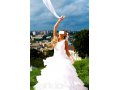 Шикарное свадебное платье! в городе Смоленск, фото 1, Смоленская область