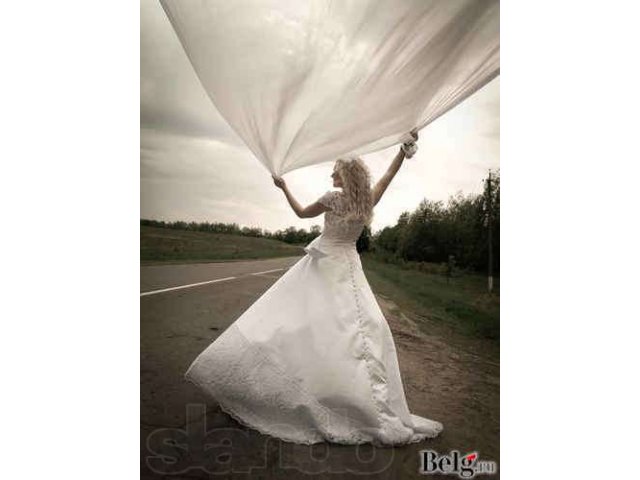 продам свадебное платье в городе Белгород, фото 3, стоимость: 15 000 руб.