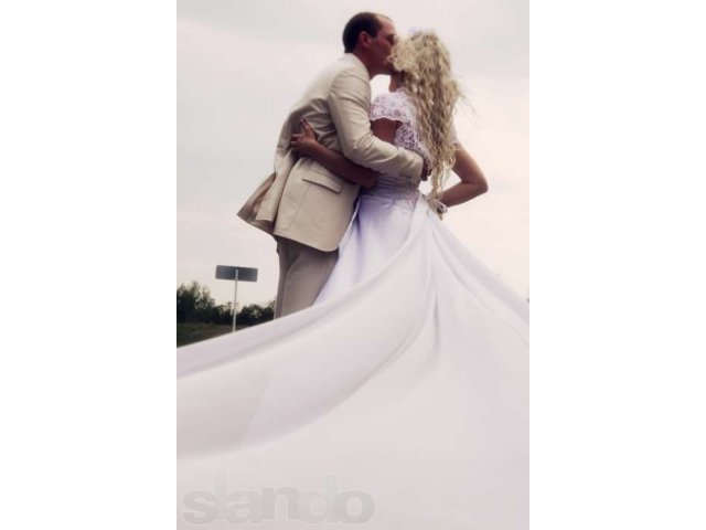 продам свадебное платье в городе Белгород, фото 4, Свадебные платья