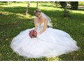 Свадебное платье в городе Елец, фото 1, Липецкая область