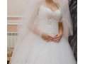 Продам шикарное свадебное платье в городе Томск, фото 1, Томская область