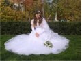 Очень красивое свадебное платье + комплект к нему в городе Новосибирск, фото 1, Новосибирская область