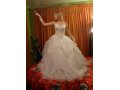 НОВОЕ Свадебное Платье (торг) в городе Мурманск, фото 1, Мурманская область
