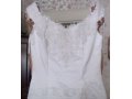 Продам свадебное платье размер 44-46 в городе Кострома, фото 1, Костромская область