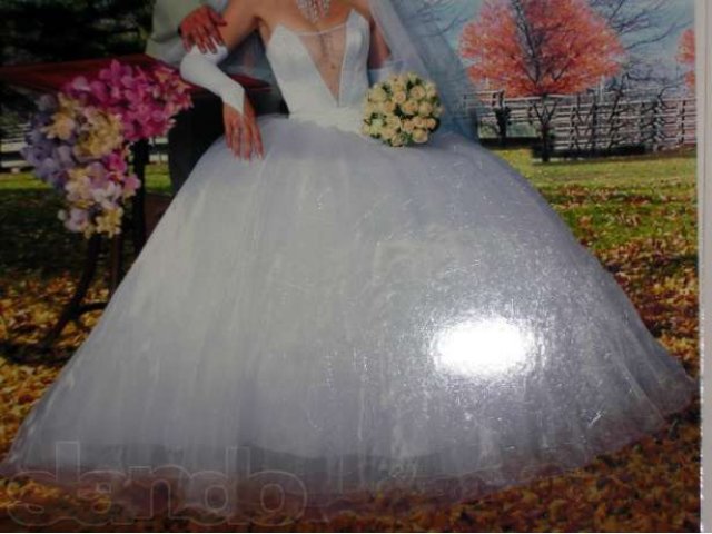 Продается свадебное платье в городе Армавир, фото 1, Свадебные платья