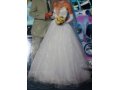 Продается свадебное платье в городе Армавир, фото 2, стоимость: 5 000 руб.