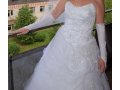 Продаю свадебное платье в городе Сокол, фото 2, стоимость: 6 000 руб.