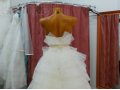 Шикарное свадебное платье в городе Обнинск, фото 3, Свадебные платья