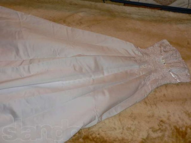 Продам свадебное платье в городе Нижний Тагил, фото 1, стоимость: 6 000 руб.