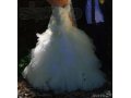 Свадебное платье с заниженной талией в городе Анапа, фото 1, Краснодарский край