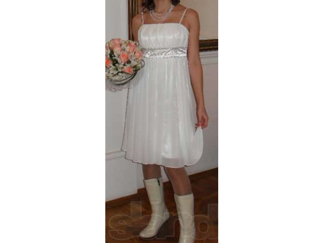 Торжественное платье в городе Тамбов, фото 2, Свадебные платья