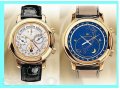 Шикарные мужские часы Patek Philippe Sky Moon новые двухсторонние (звё в городе Москва, фото 1, Московская область