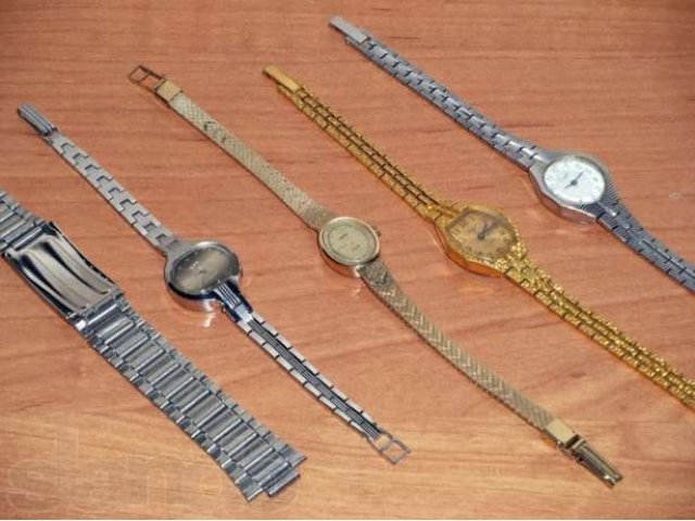 Продам винтажные наручные часы времён СССР в городе Санкт-Петербург, фото 1, Наручные часы