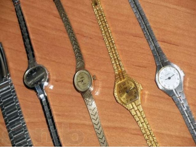Продам винтажные наручные часы времён СССР в городе Санкт-Петербург, фото 2, Ленинградская область