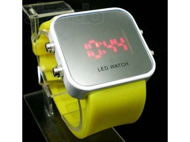 Продам LED- часы. Недорого. в городе Пенза, фото 1, стоимость: 350 руб.