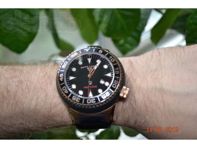 Часы мужские Swiss Legend в городе Ярославль, фото 2, стоимость: 6 500 руб.