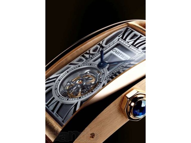 Наручные часы Cartier Tank Américaine в городе Рязань, фото 2, Наручные часы