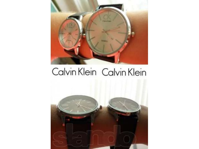 Наручные часы Calvin Klein. в городе Владимир, фото 1, стоимость: 1 000 руб.