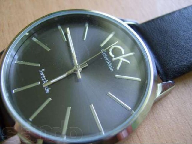 Наручные часы Calvin Klein. в городе Владимир, фото 4, стоимость: 1 000 руб.