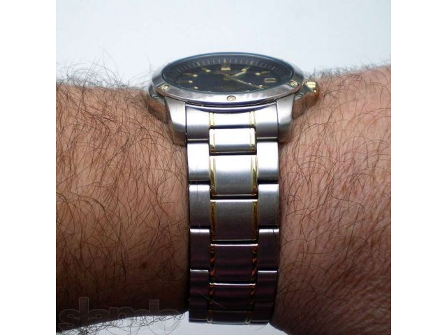 Seiko SNQ010 красивые часы с вечным календарем в городе Воронеж, фото 4, Наручные часы