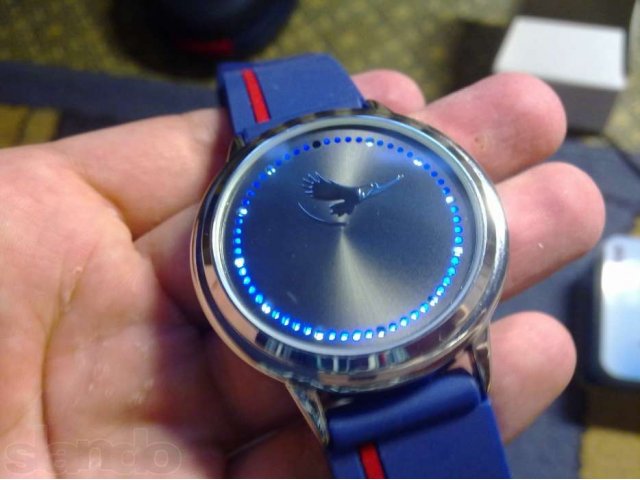часы сенсорные в городе Ульяновск, фото 5, Ульяновская область