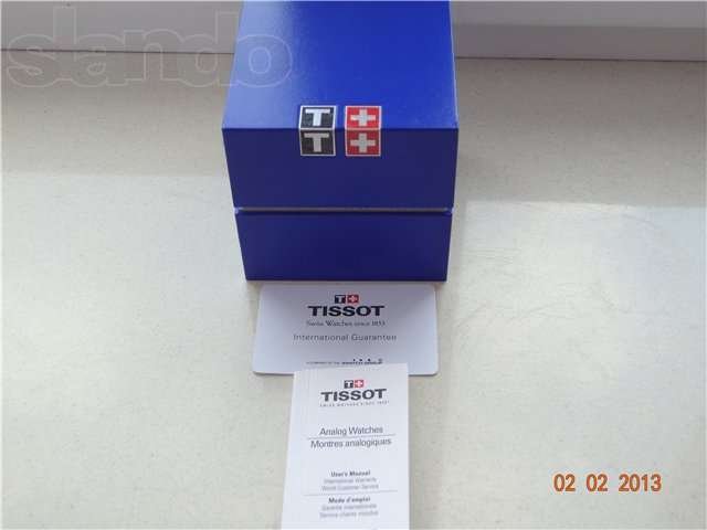 Женские часы Tissot T38.5.185.31 Коллекция Seastar Elegance в городе Лобня, фото 2, стоимость: 5 000 руб.