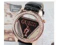 Женские часы Guess черный цвет в городе Екатеринбург, фото 1, Свердловская область