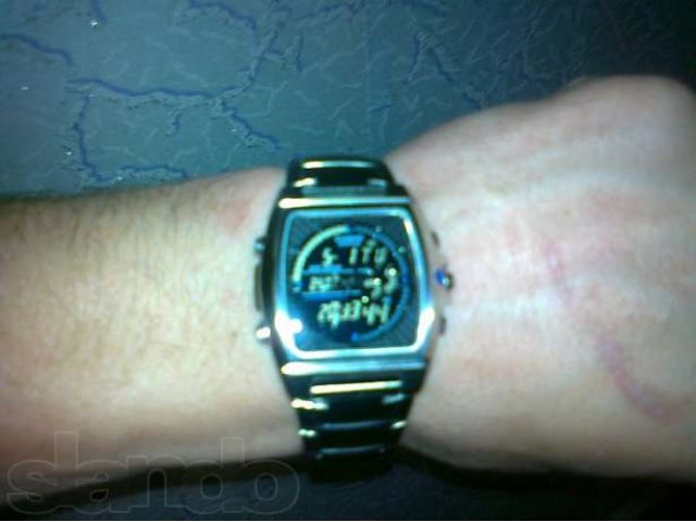 Часы CASIO Efa-120D-1A в городе Чапаевск, фото 2, стоимость: 2 800 руб.