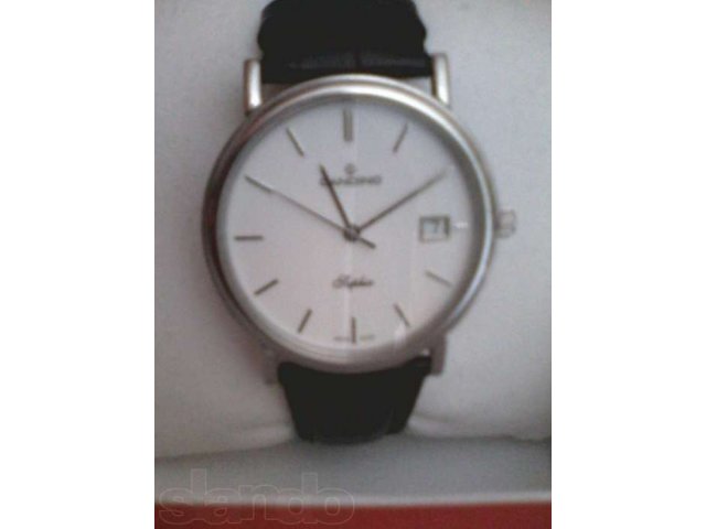 Продам или меняю швейцарские часы CANDINO оригинал в городе Пенза, фото 1, Наручные часы