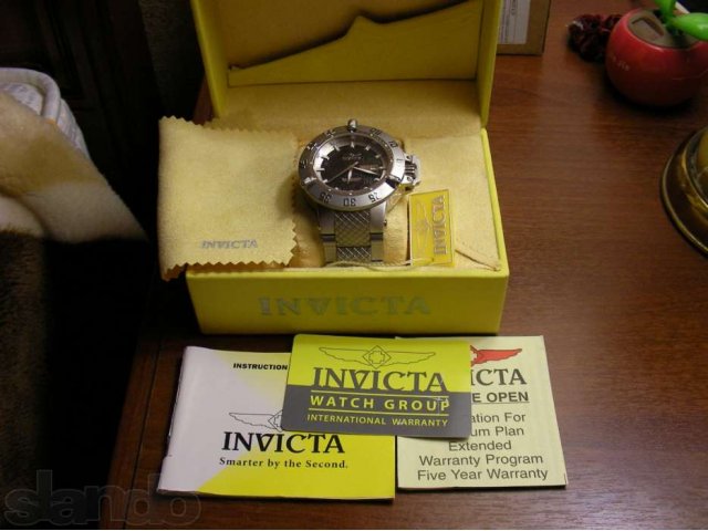 Invicta 5432 Subaqua Noma III Automatic LIMITED EDITION SWISS MADE в городе Сочи, фото 3, Краснодарский край